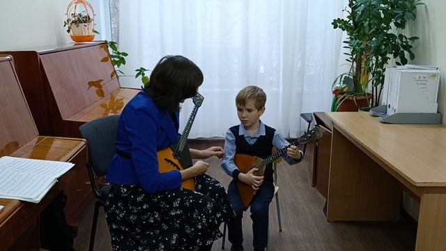 Открытый урок Глуховой Т.В.