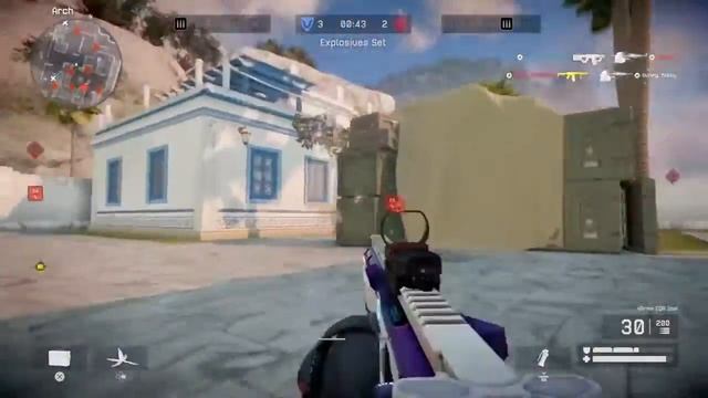 warface random moments #24