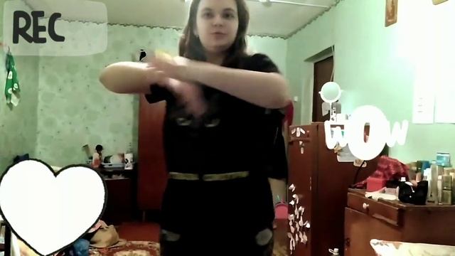 Архивное видео ( Танец в общаге )🤪🤣🤳