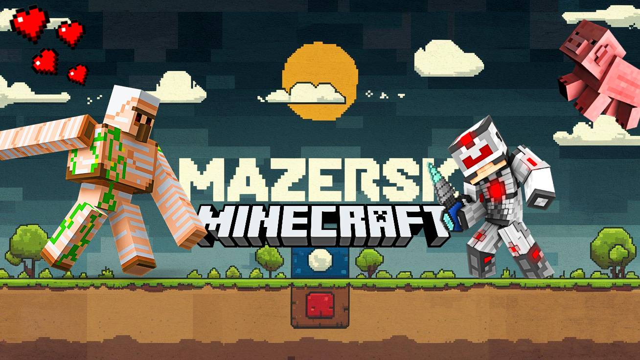 Minecraft спустя 14 лет - Нужно больше материи