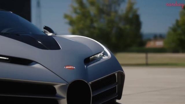 Bugatti Centodieci vs Eb110 Supersport. It's like a duo in "Bad Guys" movie!