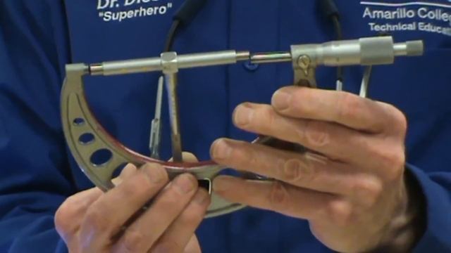 TCC 5 Telescoping Gage Application