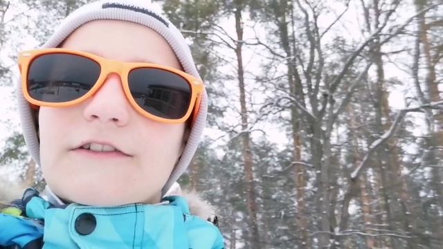Сериал "Снежный человек,, | часть 1