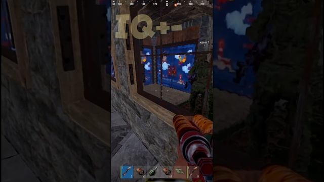 Дипаем клан в игре РАСТ / RUST  #rust #раст