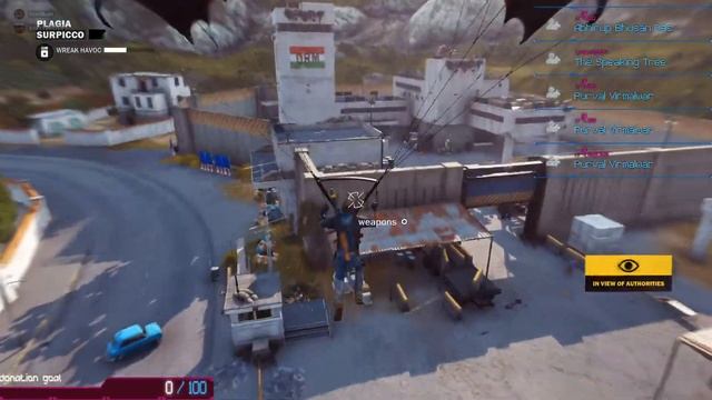 JUST CAUSE 3 ||  BEST ACTION GAME ||  WALKTHROUGH