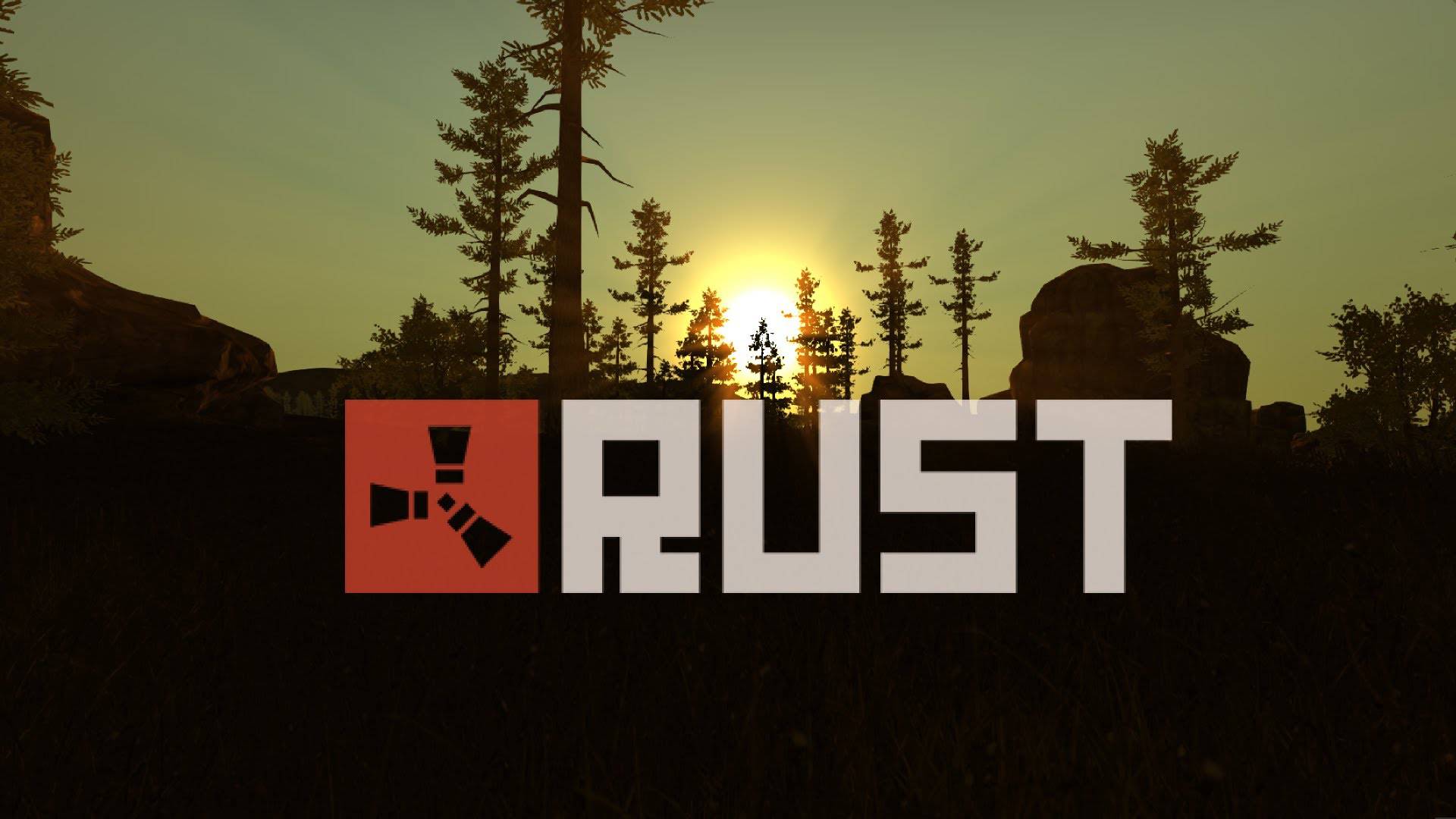 RUST Пытаемся выжить