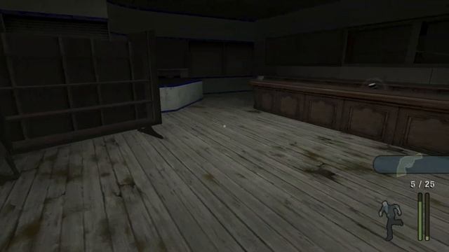 Manhunt First Person Mode GamePlay Scene 8 View Of Innocence