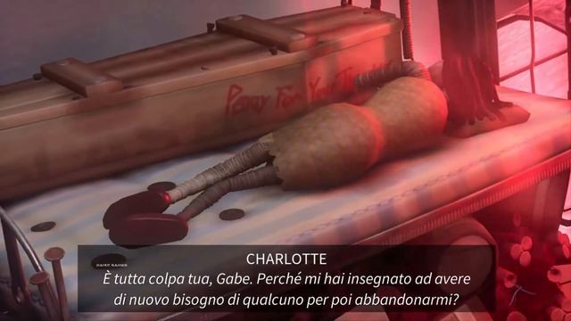 Life Is Strange True Colors - Gameplay ITA - Walkthrough #10 - Il contenuto della chiavetta