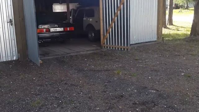 автоматика для гаража