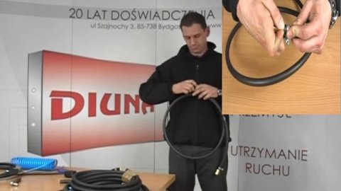 Sprężone powietrze