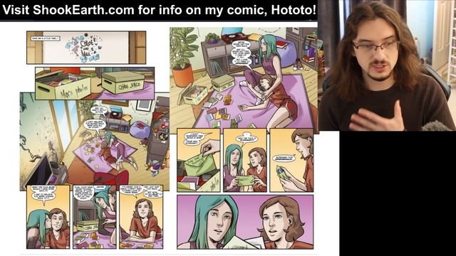 Life is Strange Comic Ends with a WHIMPER, Not a Bang! - Settling Dust Issue 4 Review