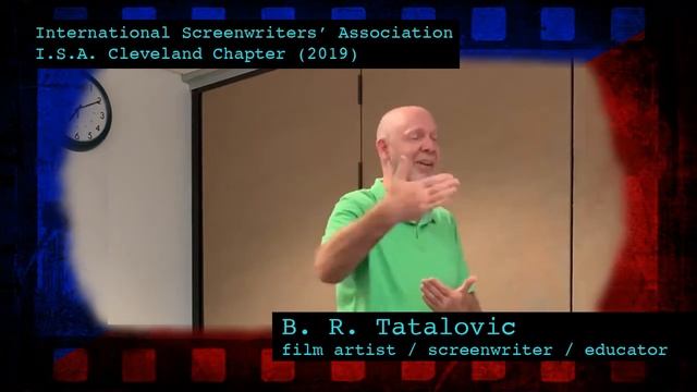 Season 2 / Episode 8: How to Become a Screenwriter (2019)