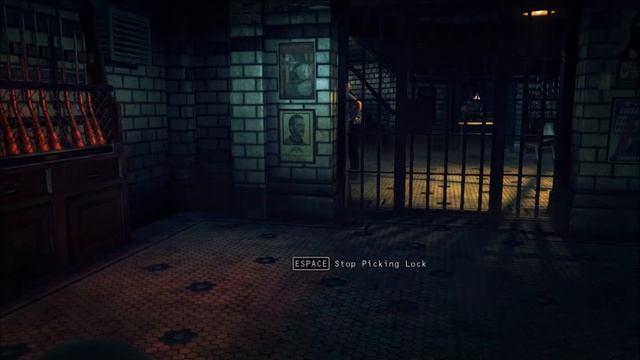 Hitman Absolution mission 15(Skurky's law)-Purist/Shadow/Evidence/No ko/Suit only