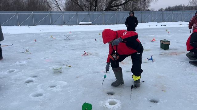 Видеообзор с водоема