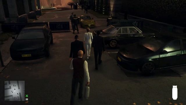 Hitman 3: Paris - Elusive Target - The Pharmacist - Nina Torvik - Silent Assassin