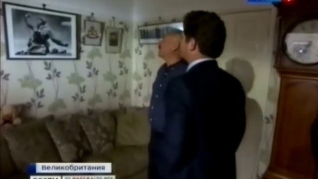 ВЕТЕРАНЫ ИЗ ВЕЛИКОБРИТАНИИ, США, ФРАНЦИИ