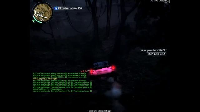 Just Cause 2 (Нечего делать)