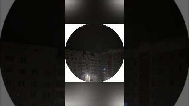 Ночью жители Орла сообщали о большом количестве взрывов над городом.
