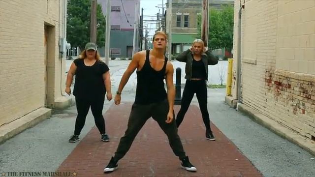 PARRI$ - Nasty _ The Fitness Marshall _ Dance Workout