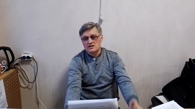 Разъяснения председателя или ОПГ Снегоход ( ОПГ -  Организованная Протестная Группа)