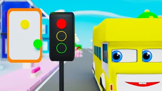 School Bus Where are you | Baby Shark | Wheels on the Bus | Nursery Rhyme & Song Collection Kids USA