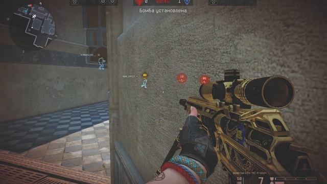 Warface | FragMovie с 0 опытом.