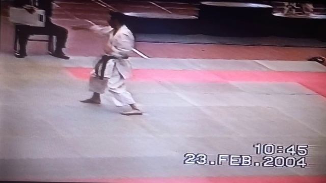 Чемпионат России WKC 2004г.