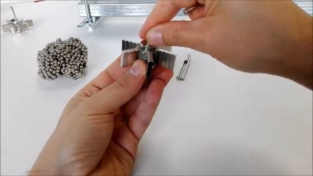 Магнитные шестеренки - Магнитные игры