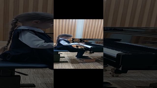 Д.Кабалевский, Маленькая полька