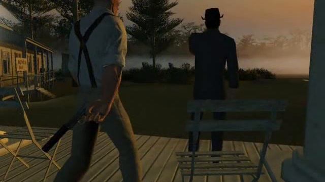 Hitman: Blood Money (Hitman theme song)