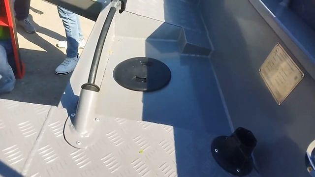Поездка в Самару на Boat Show 2023. Часть 1.