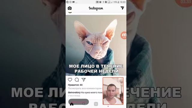 Демотиваторы инстаграм