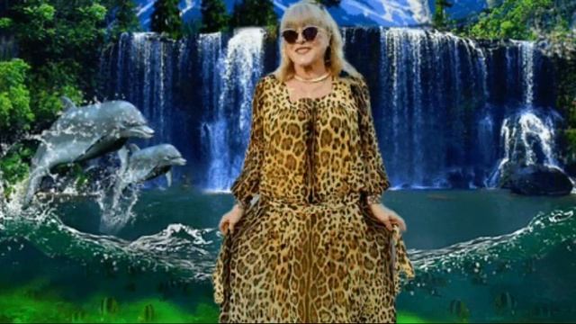 С Днём рождения Жанна от Ольги Топильской 22.12.24.