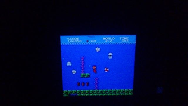 Super Mario Bros (Супер Братья Марио) под водой (музыка)