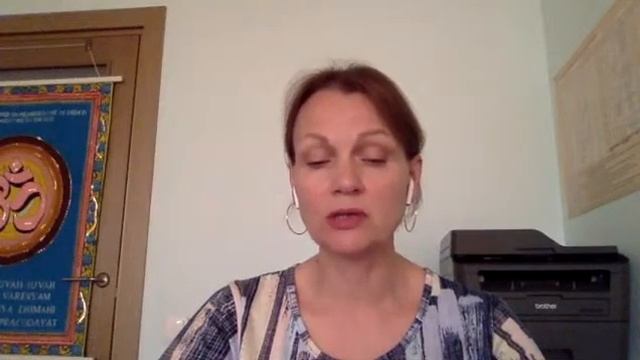 Пожелание счастья. Йога Нидра. Валентина Маркина. 22.05.2024