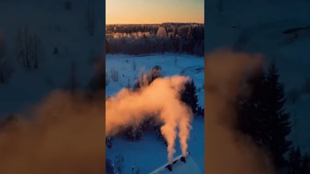 Зимняя сказка