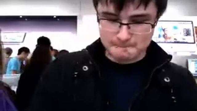 Apple Mac Store Take TWO!