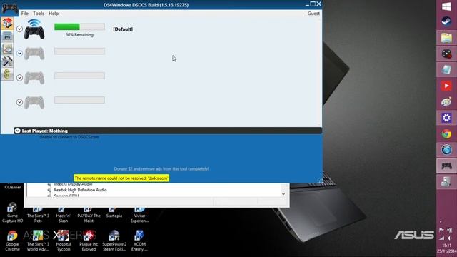How to: How to connect PS4 Controller to PC