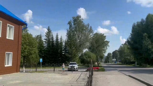 Салаир, Кемеровская область (Азбука Кузбассовца)