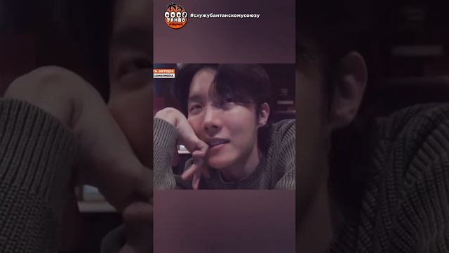 Наш талантливый J-Hope! #озвучка #bts