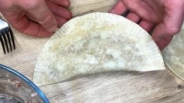 🔥Nothing could be easier! Cheburek from lavash ! Lazy Chebureks!