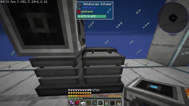AUTOCRAFTING MEKANISM!!!Seaopolis Ep15