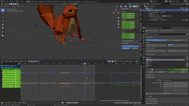 03-16-07-Polishing idle part 4 (timelapse)