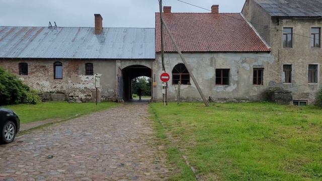 Замки Калининградской обл.