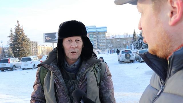 Новогодняя история от рыбака