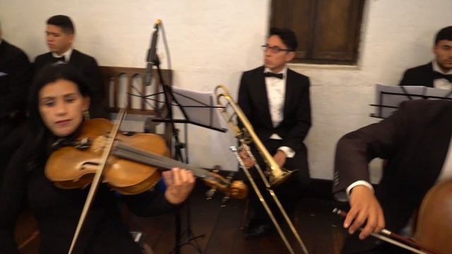 Aleluya (Mozart) | By Molto Allegretto Coral & Orquesta | Música para Bodas | Clásico