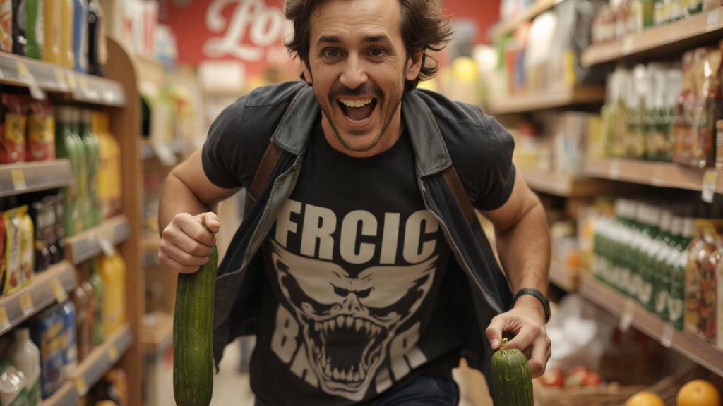 бегаю от нексбота...