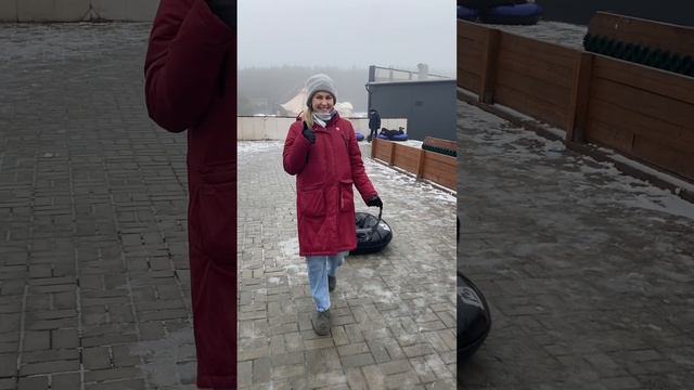 Выходной психолога