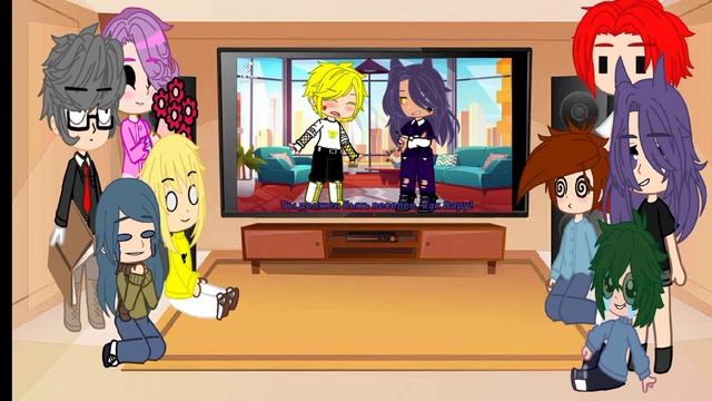 реакция 13 карт на вару