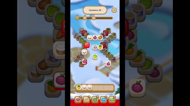 Игра Новый год в Пятёрочке прохождение уровня 30